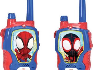 Walkie Talkie Spidey