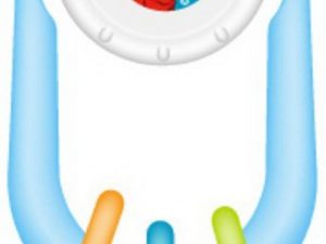 WP Beißring-Rassel, 1 Stück