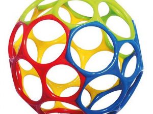 OBALL Classic rt, bl, gn,ge