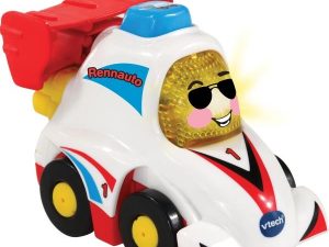 Tut Tut Baby Flitzer - Rennauto