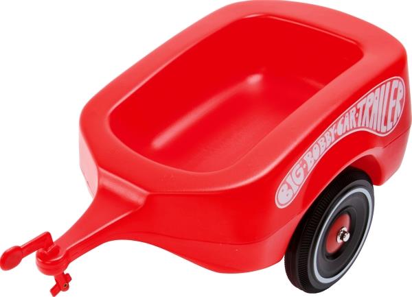 BBC Anhänger rot, ca. 50x29x24cm