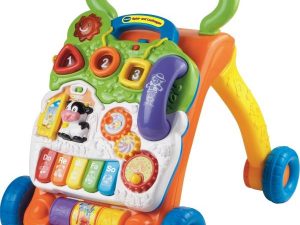 Spiel- und Laufwagen