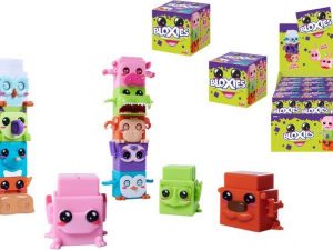 Bloxies Spielfiguren Serie 1, TD