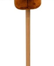 SMH Plüsch Steckenpferd,Sound,braun,98cm