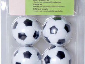 NG Ersatz-Fußbälle für Kicker 6St.,#36mm