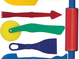 Knetwerkzeug 6er Set