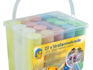 MALEFIX Straßenmalkreide 20er Packung