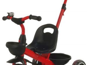 NSP Dreirad mit Schubstange