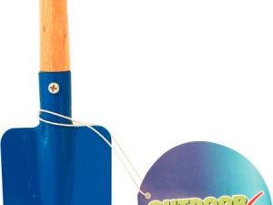 OA Spitzschaufel Metall klein,Länge 21cm