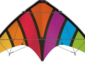 Sportlenkdrachen Top Loop 130x69cm