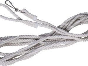 OA Schwungseil mit Wirbel, Länge 8,6m