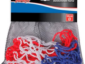 NSP Basketball-Netz bunt, 45cm