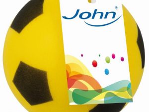 Softfußball 12cm farblich sortiert