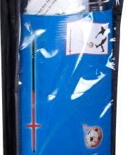 NSP Fußball Trainer-Set, Stange+Ball