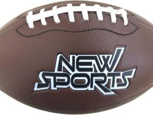 NSP American Football, unaufgeblasen