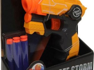 Schaumstoff Blaster inkl. 5 Darts