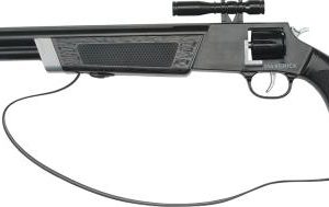 8er Gewehr Maverick 60cm, Tester