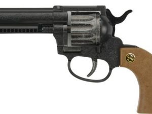 12er Pistole Peacemaker 22,5cm, Tester