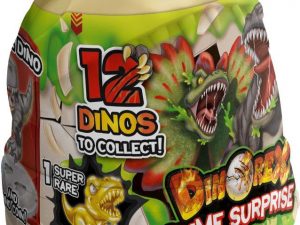 DINOREX Slime Capsule