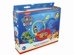 PUSTEFIX PAW Patrol - Multi-Bubbler