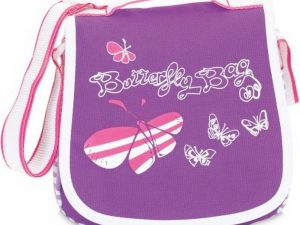 Kindertasche Butterfly, 1 Stück