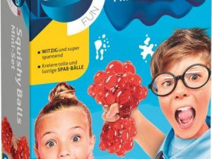 Galileo - Squishy Balls