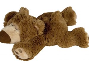 WARMIES Wärmekissen Schlafbär