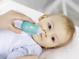 reer Sicherheits-Nasensauger Soft&Clean