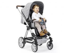 reer Clip&Go Cup Holder Getränkehalter 1 x Flaschenhalter, 1 x Clip