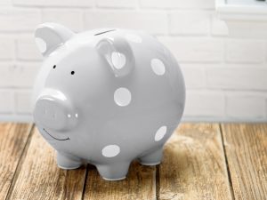 PEARHEAD Spardose 'Schwein'