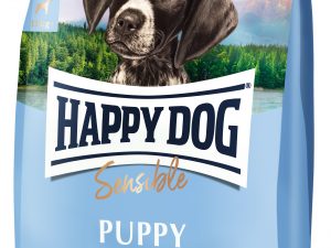 HappyDog Sensi Puppy Lachs Kart 10kg