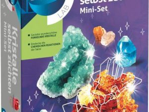 Galileo - Kristalle selbst züchten-Min