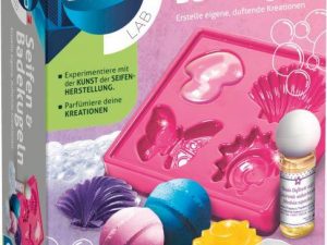 Galileo - Seifen und Badekugeln