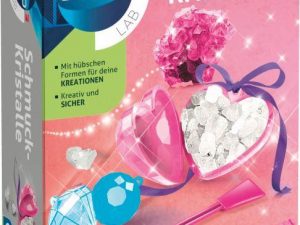 Galileo - Schmuckkristalle