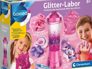 Galileo Glitter-Labor