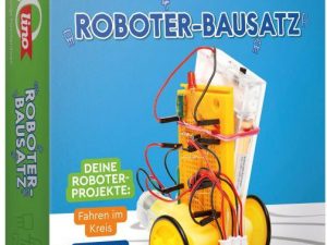 GEOlino Roboter-Bausatz