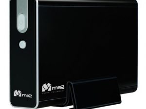 Externe Festplatte *ES-505 Style* 3,5 Zoll 1,5TByte USB 2.0, eSATA