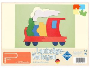 Laubsägevorlagensortiment 310/1-319/1,