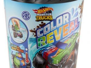 HW Monster Trucks Color Reveal Sortiment