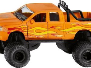 SIKU RAM 1500 mit Ballonreifen