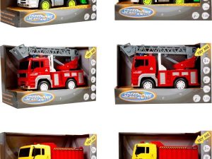 SZ Einsatz LKW mit L&S,Friktion,3-f.sort