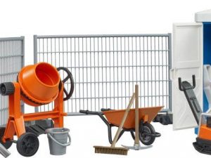 bworld Baustellenset