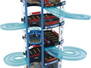 Bosch Parkhaus mit 5 Ebenen