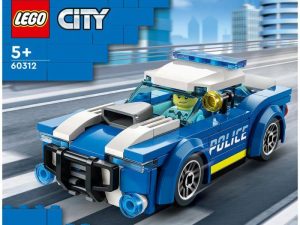 City Polizeiauto