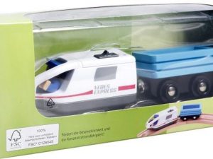 SMH Schnellzug mit Wagon