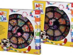 A&F Perlenschmuckset, 2-sort.